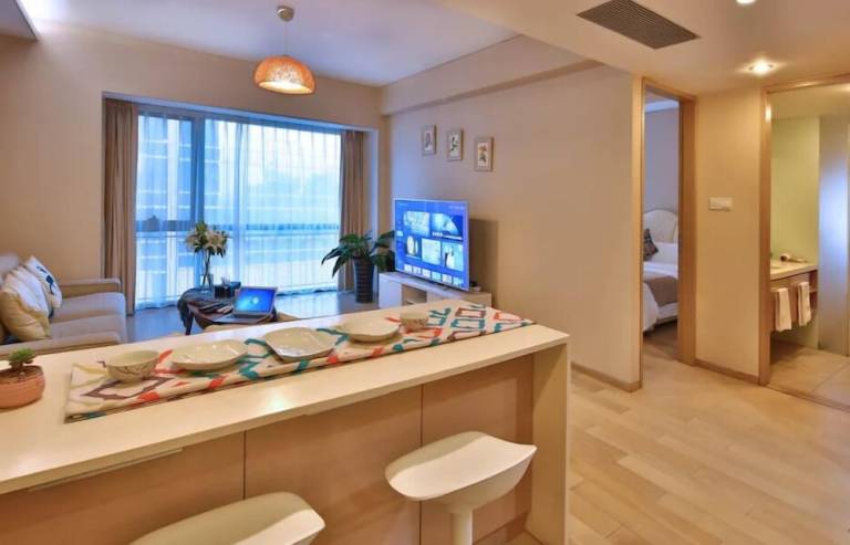 Aparthotel Shinan