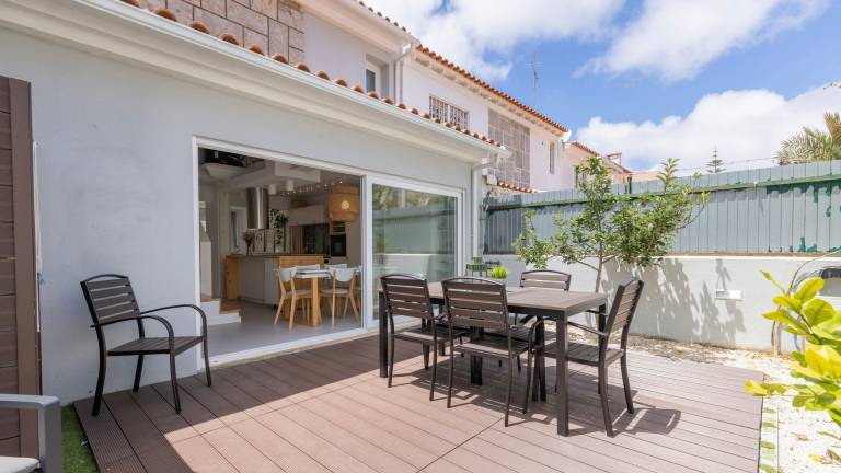 Maison de vacances Carcavelos