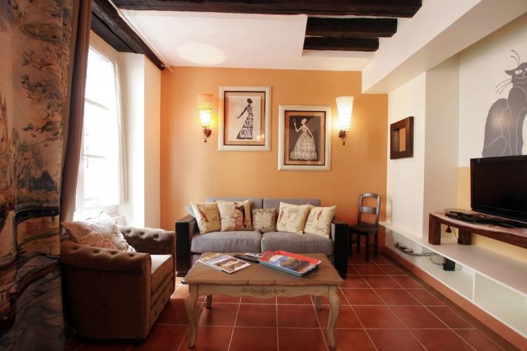 Appartement Paris