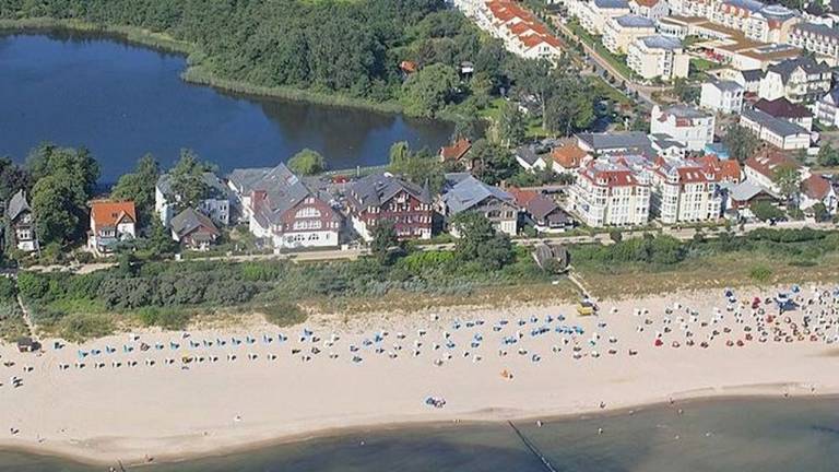 Ferienwohnung Seebad Ahlbeck