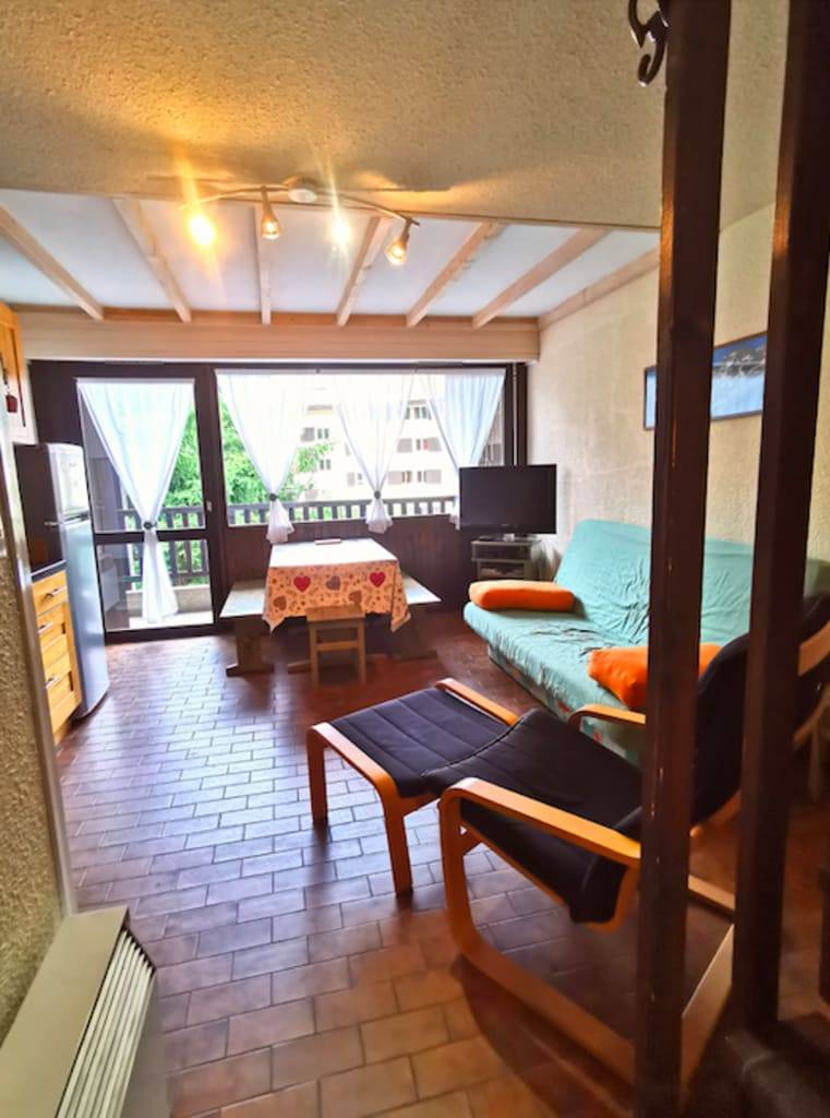 Ferienwohnung in Le Monêtier-les-Bains f&uuml;r max. 8 Personen