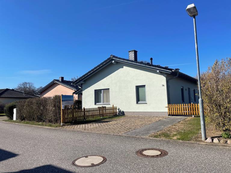 Ferienhaus Zierow