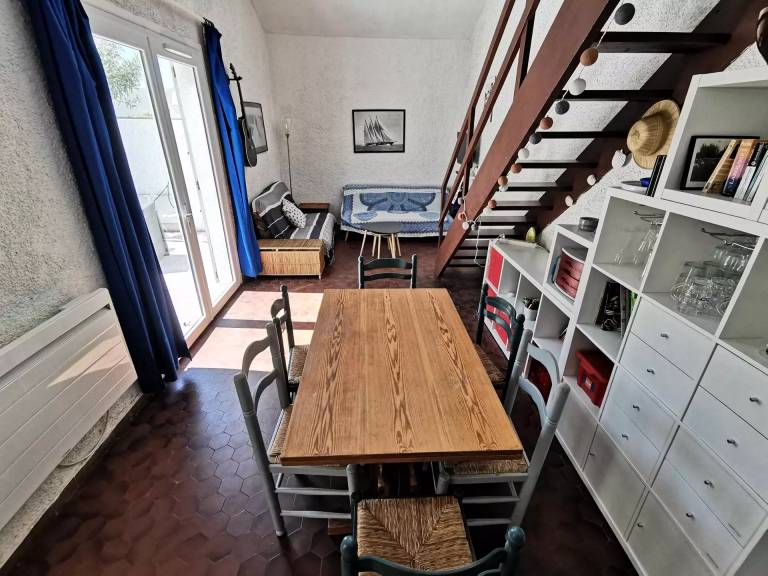 Residence Les Patios 1 - VILLA 3 PARTS 6 sleeping accommodations PORT LEUCATE — photo 5