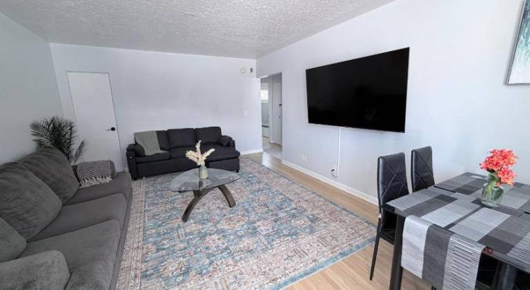 Vacation home with 2 rooms for 4 persons — photo 2