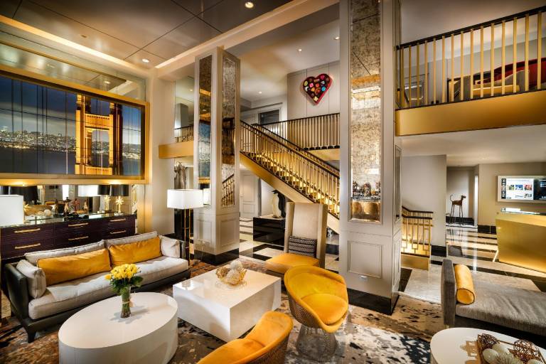 Staypineapple, An Elegant Hotel, Union Square in San Francisco