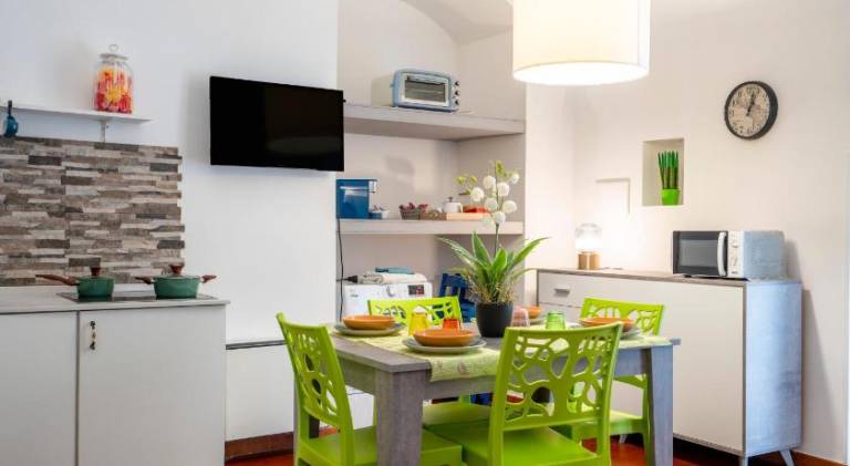 Rental apartment with garden in Altamura