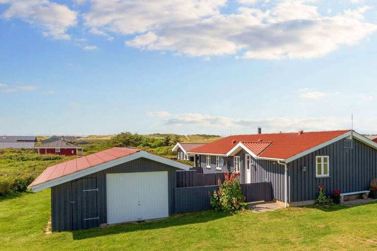 Feriehus  Nr. Lyngby
