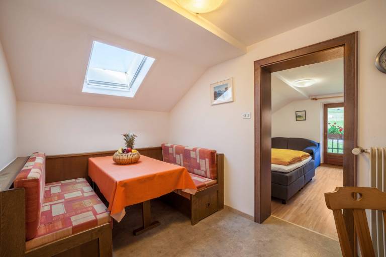Apartment "Rieglhof Hennennest" with Mountain View, Garden & Wi-Fi — photo 4