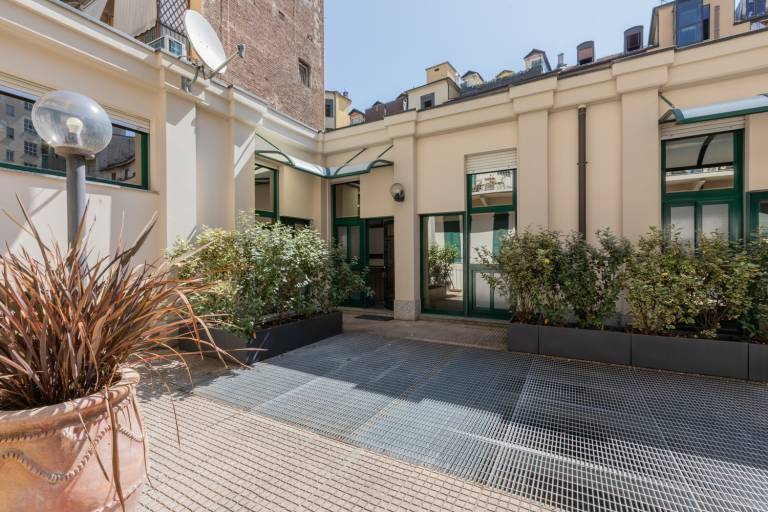 Ferienwohnung in Cit Turin, Kampanien, Italien