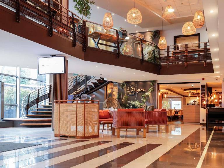 Novotel Luxembourg Centre Hotel in Luxembourg City
