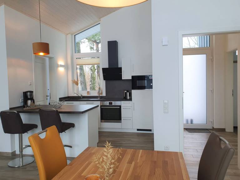 Seeschwalbe 332 - Das skandinavische Familienhaus für 4 mit Sauna und Whirlpool — photo 5