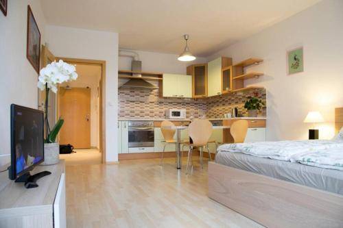 Apartmán  Unhošť