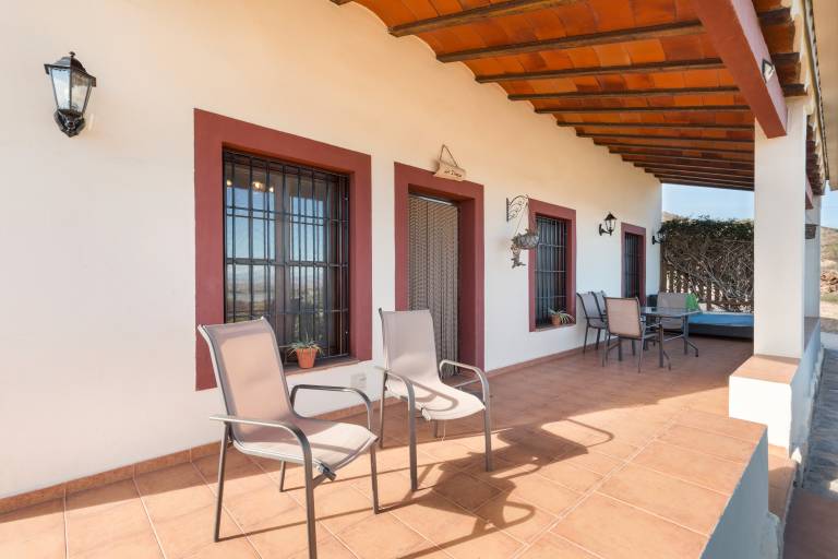 Casa Las Palas
