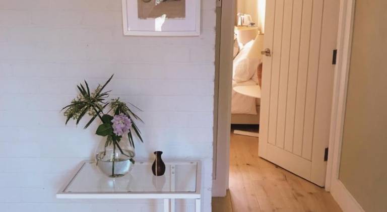Peaceful Scandi Garden room — photo 2