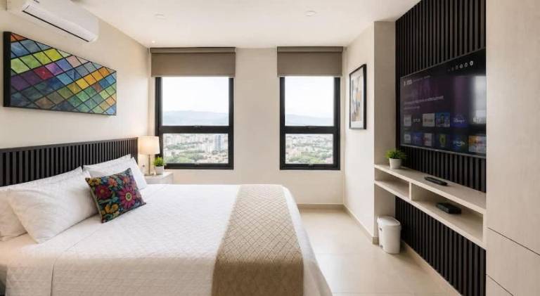 56 m&sup2; Ferienwohnung