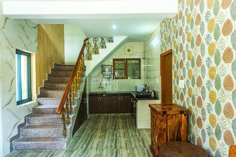 Villa with 2 rooms for 8 persons — photo 4