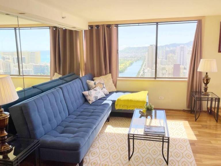 Apartment Waikīkī