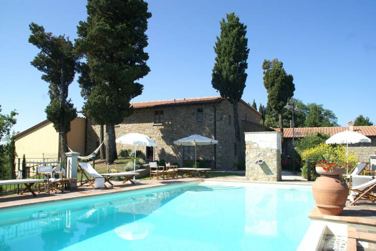 Ferienhaus  Palazzuolo sul Senio