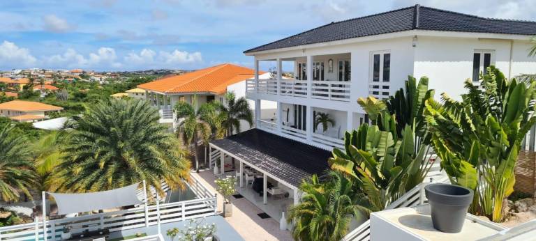 Wohnung B1 in Jan Thiel Curacao