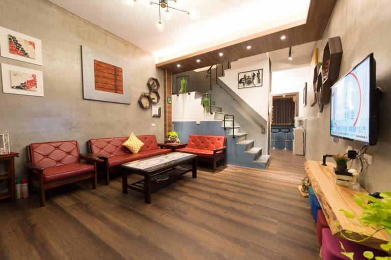 Wonderful house | Good for workation | Dogs allowed in Tainan