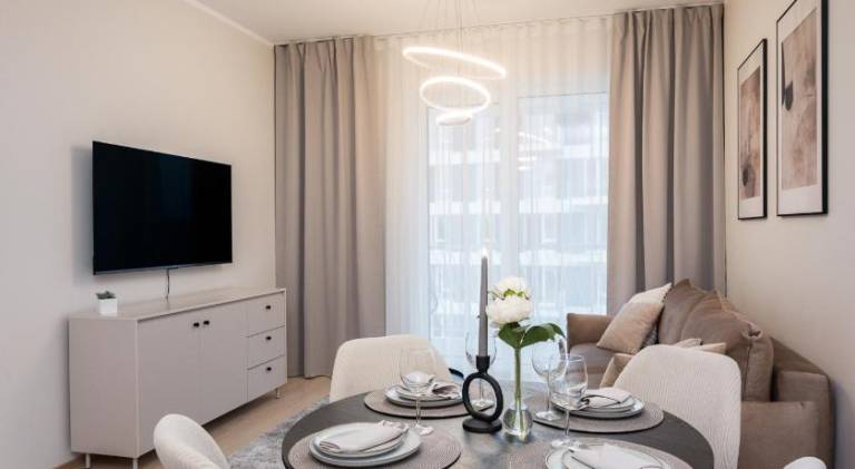 Holiday apartment with 1 room for 4 persons — photo 3