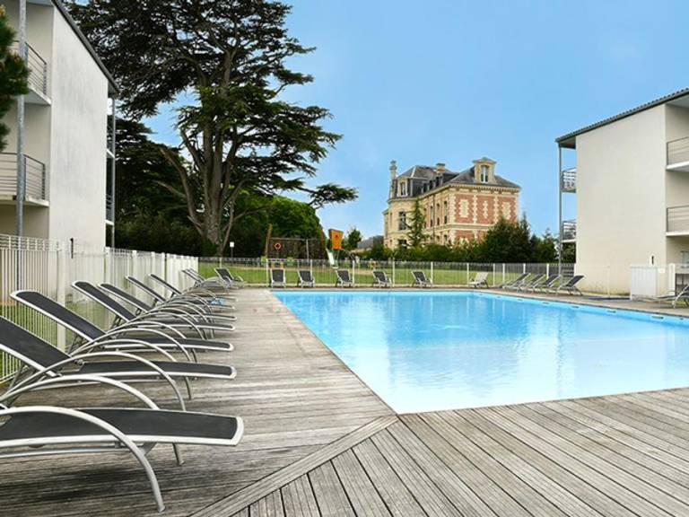 Holiday apartment with heated pool — photo 3