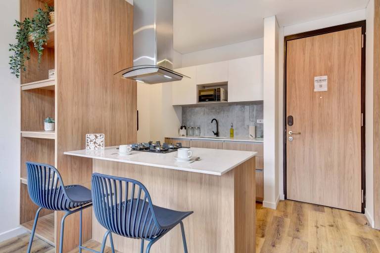 Family-oriented nice rental apartment with fast internet | Dogs allowed — photo 5