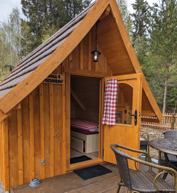  in Dachsberg (Südschwarzwald), Urberg f&uuml;r max.  Personen