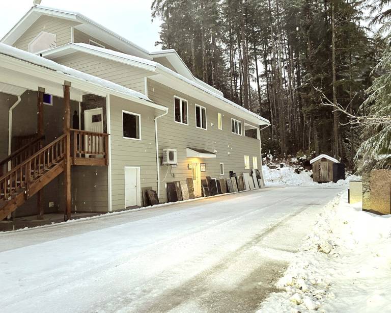 Lodge Juneau