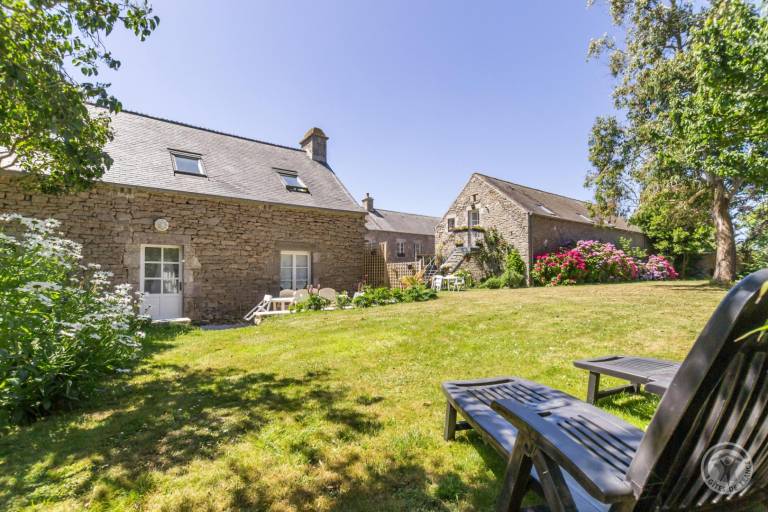 Gîte Néville-sur-Mer