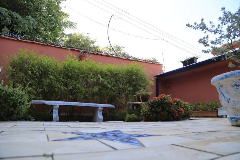 Pousada (B&B) Águas de São Pedro