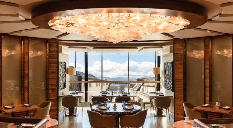 Four Seasons Hotel des Bergues Geneva — photo 4