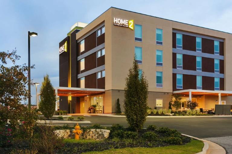 Home2 Suites by Hilton Columbus in Columbus, GA