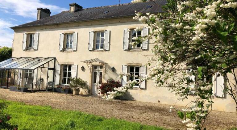 Chambres d'hotes de la Grande Maison in Bayeux