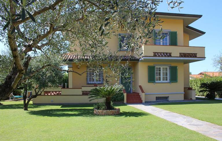 Ferienhaus  Piano di Mommio