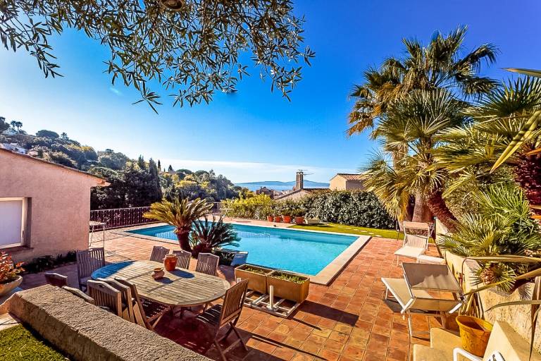 Villa Saint-Tropez