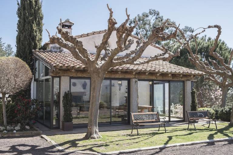 Casa Arbucias