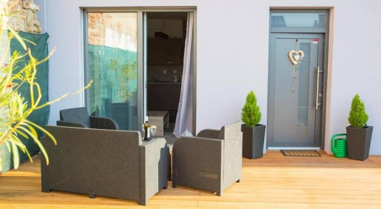 Apartmán  Osvětimany