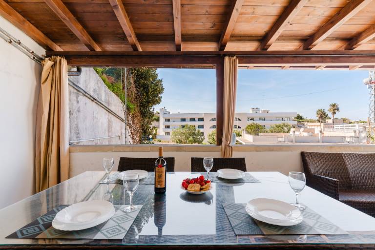 Vacation home | Garden view — photo 2