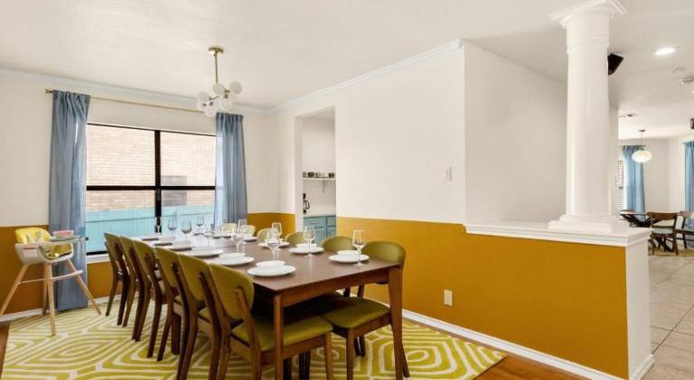 Fully equipped vacation home with garden, terrace & BBQ | Suitable for remote work | Pet-friendly — photo 4