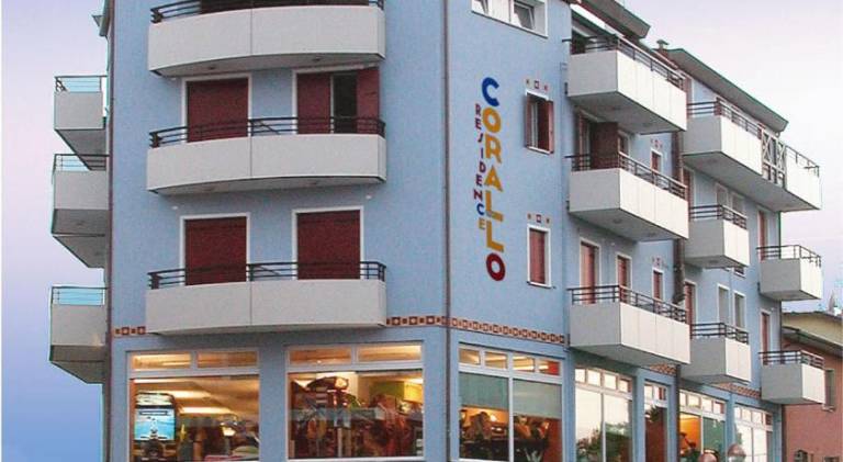 Serviced apartment with terrace in Caorle