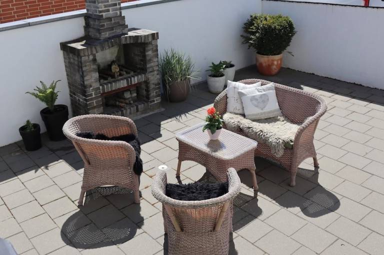 Lejlighedshotel Bording