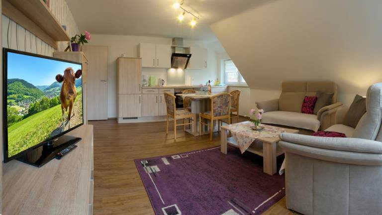 Ferienwohnung Münstertal/Schwarzwald