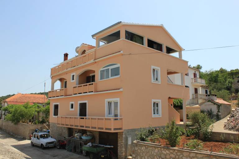 Ferienwohnung in Sali, Lavdara, Kroatien für max. 2 Personen Ferienwohnung in Sali, Lavdara, Kroatien für max. 2 Personen