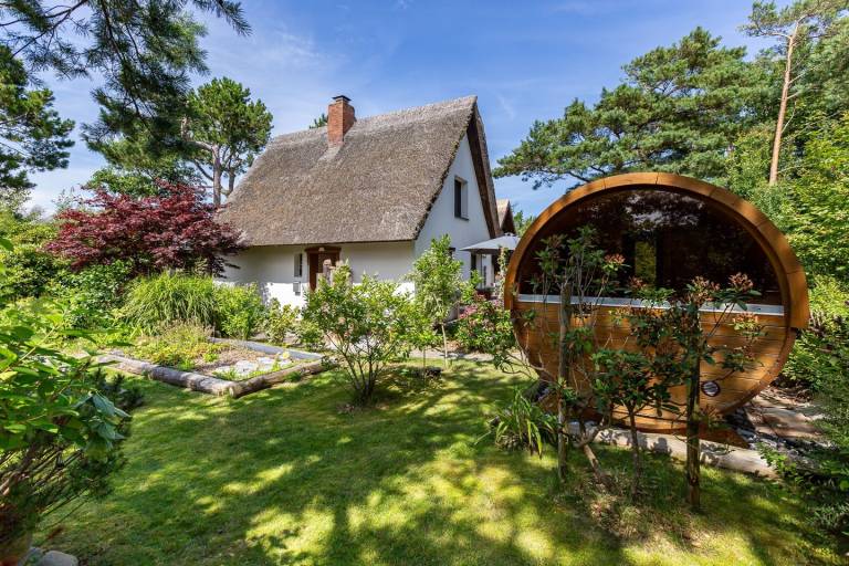 Ferienhaus in Wustrow f&uuml;r max. 4 Personen