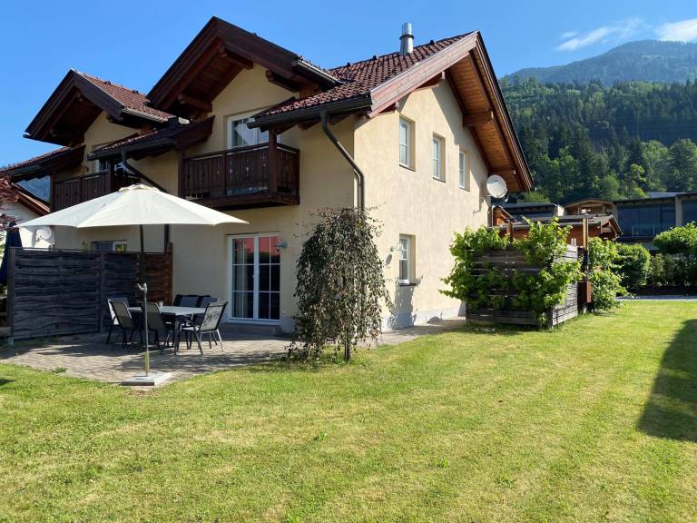 Chalet in Gemeinde Kötschach-Mauthen, Laas f&uuml;r max. 6 Personen