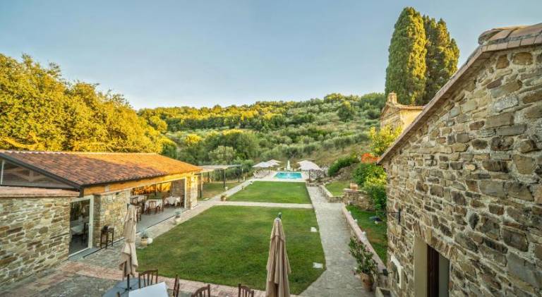 Pleasant farm with garden, terrace & pool | Pet-friendly — photo 4