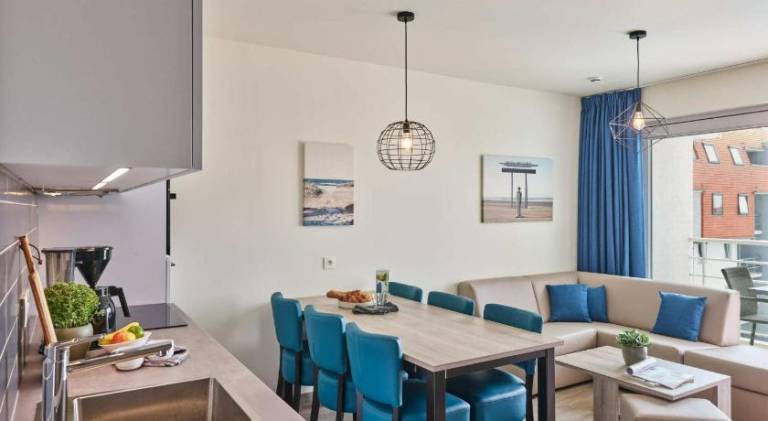 Holiday apartment with pool, sauna & terrace — photo 4