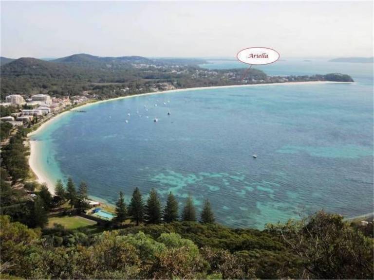 House Nelson Bay - Corlette