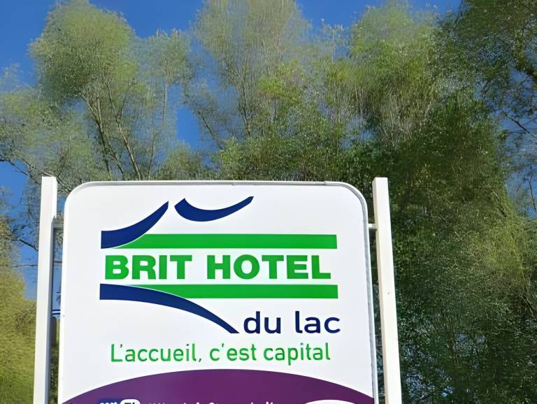 Hotel Inn Design & Restaurant Bourges in Bourges